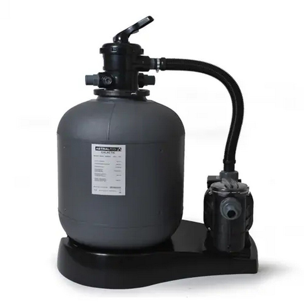 Filteri s crpkom – Galactic Monoblock